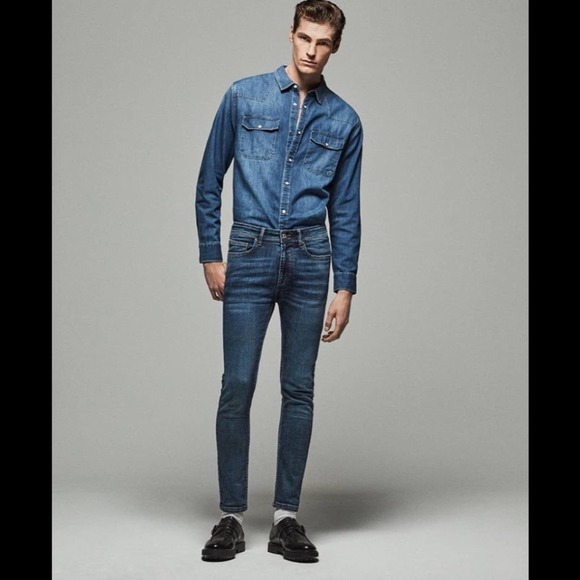 Zara Other - Zara Man Skinny Jeans Size 31